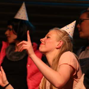 Acteur Theaterfabriek